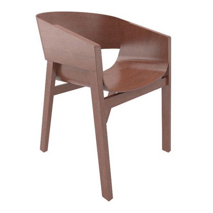 Merano Armchair-Ton-Contract Furniture Store