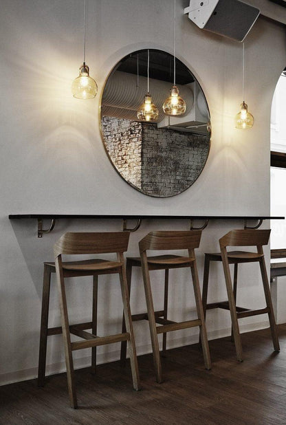 Merano High Stool