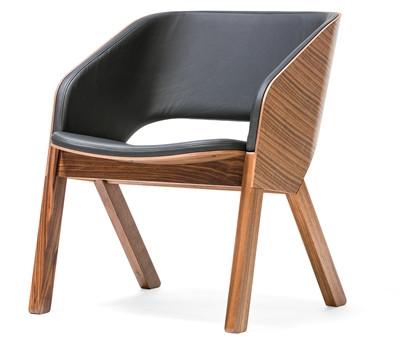 Merano Lounge Chair-Ton-Contract Furniture Store