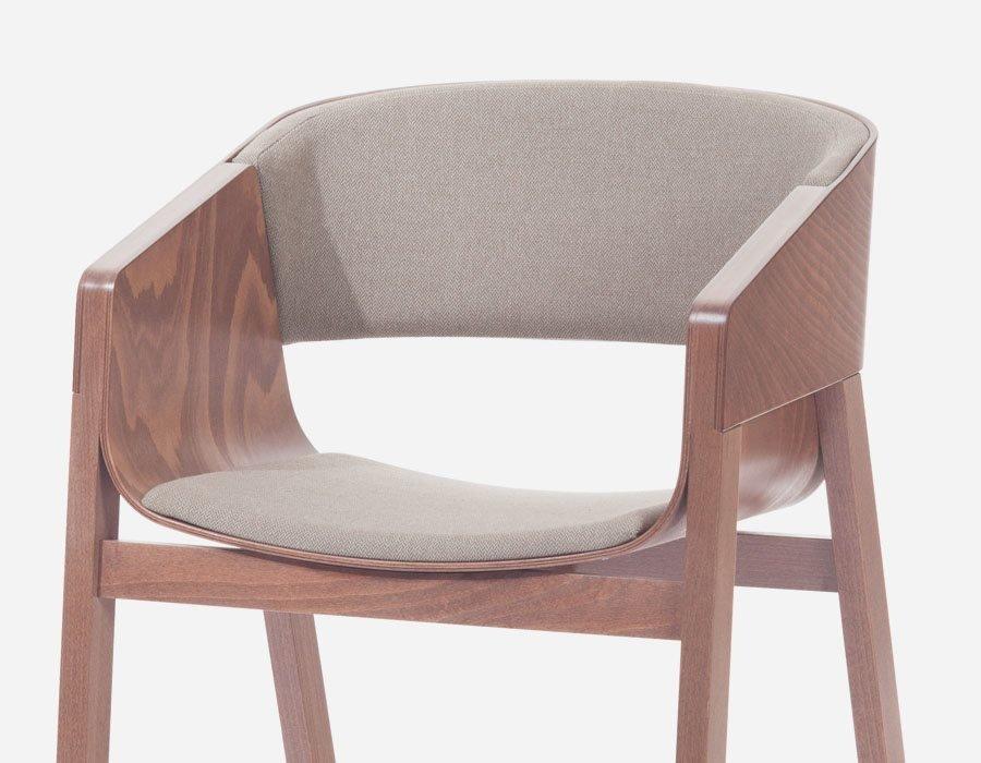 Merano Upholstered Armchair