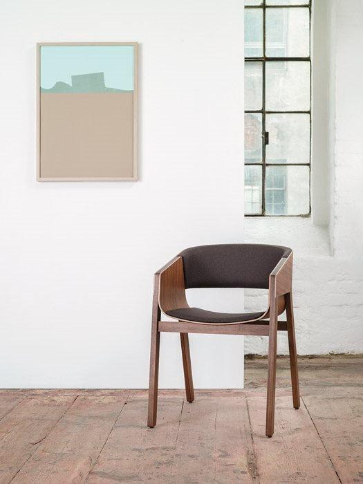 Merano Upholstered Armchair