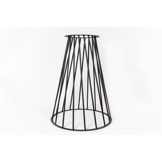 Mercury Medium Round Dining Base