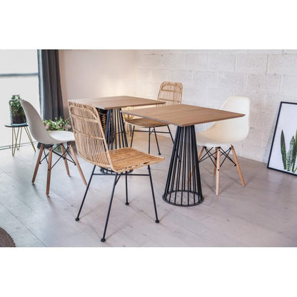 Mercury Small Round Dining Base