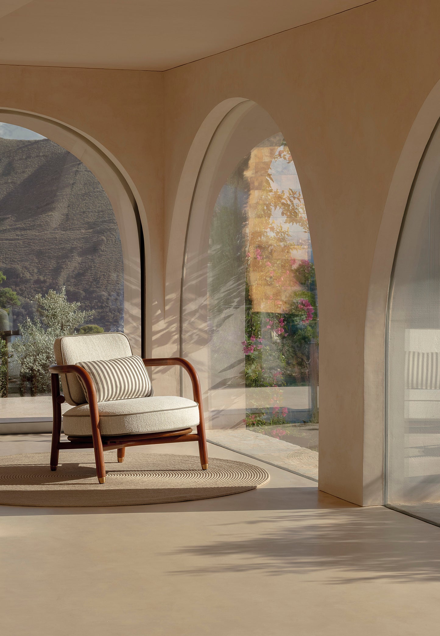 Meridies Armchair