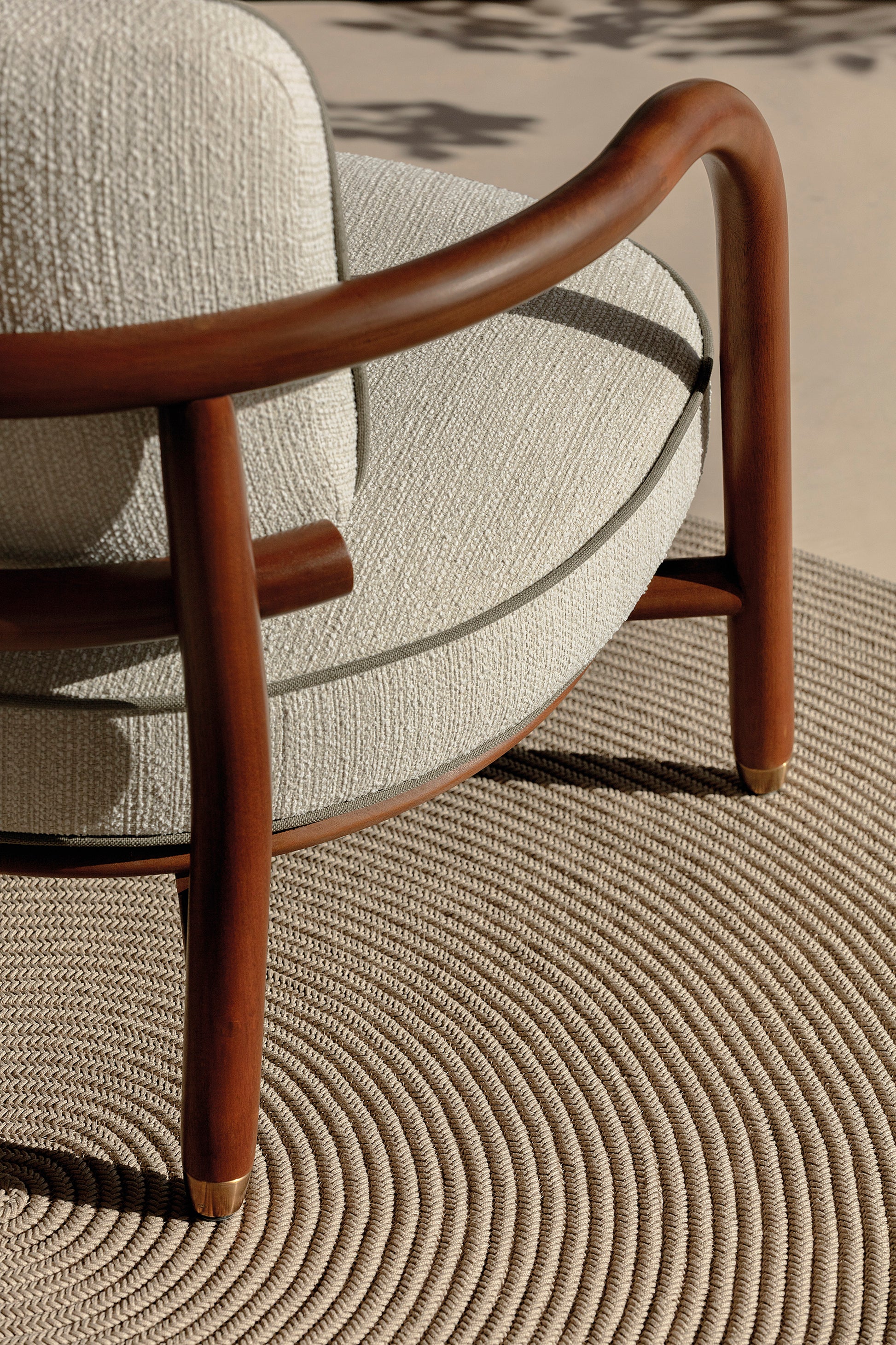 Meridies Armchair