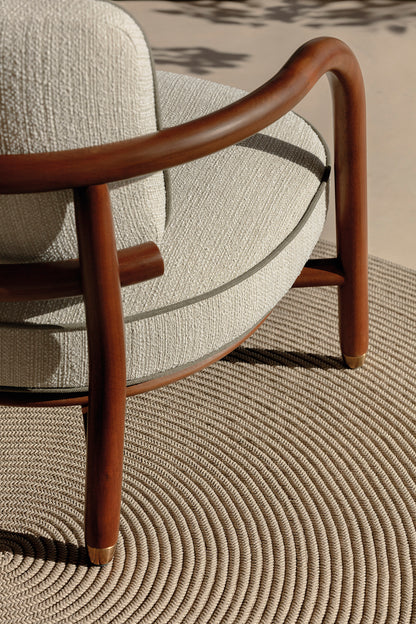 Meridies Armchair