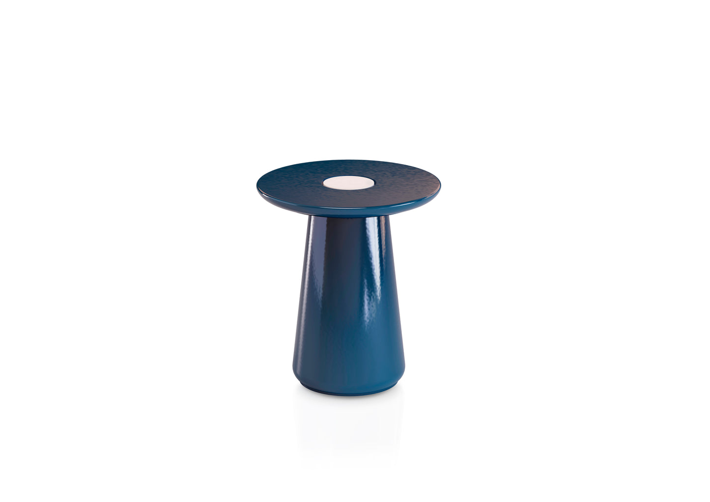 Meridies Ceramic Side Table-Contract Furniture Store for hospitality, leisure & commercial projects