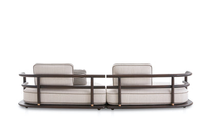 Meridies Modular Sofa-Contract Furniture Store for hospitality, leisure & commercial projects