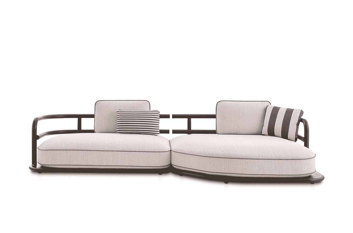 Meridies Modular Sofa-Contract Furniture Store for hospitality, leisure & commercial projects