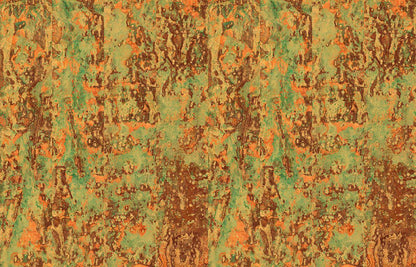 Metallic Copper Wallpaper