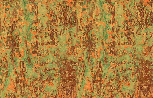Metallic Copper Wallpaper