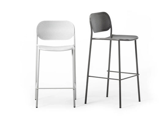 Metis Dot High Stool-Contract Furniture Store for hospitality, leisure & commercial projects
