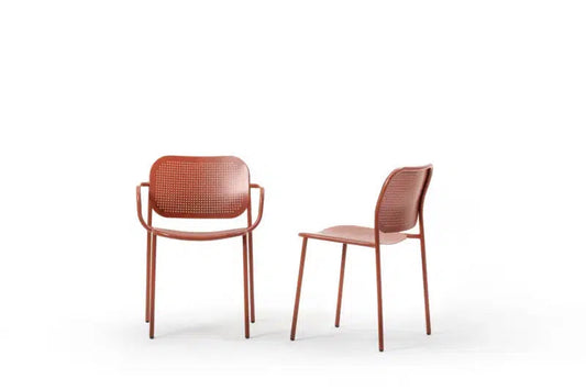 Metis Dot Side Chair-Contract Furniture Store for hospitality, leisure & commercial projects
