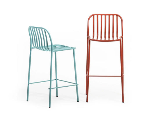 Metis Line High Stool-Contract Furniture Store for hospitality, leisure & commercial projects