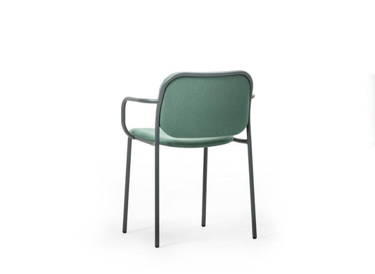 Metis Pad Armchair-Contract Furniture Store for hospitality, leisure & commercial projects