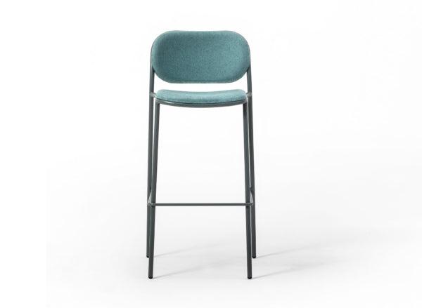 Metis Pad High Stool-Contract Furniture Store for hospitality, leisure & commercial projects