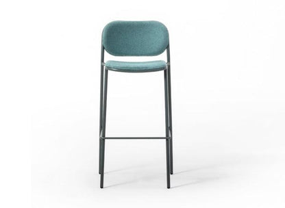 Metis Pad High Stool-Contract Furniture Store for hospitality, leisure & commercial projects