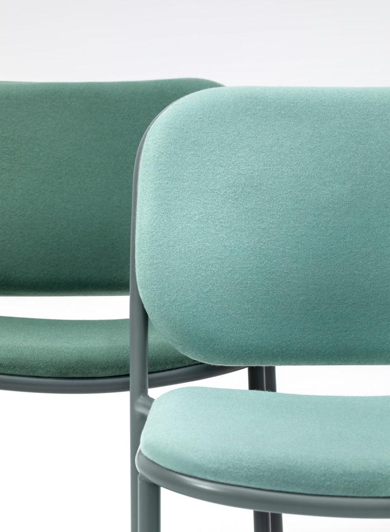 Metis Pad High Stool-Contract Furniture Store for hospitality, leisure & commercial projects