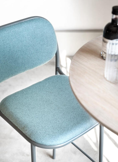 Metis Pad High Stool-Contract Furniture Store for hospitality, leisure & commercial projects