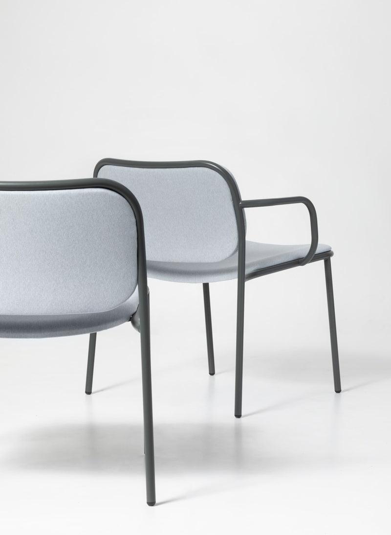 Metis Pad Lounge Chair-Contract Furniture Store for hospitality, leisure & commercial projects