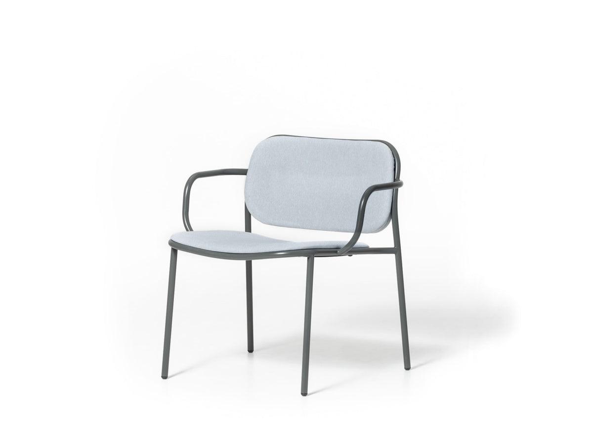 Metis Pad Lounge Chair-Contract Furniture Store for hospitality, leisure & commercial projects