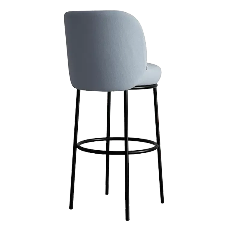 Metiz 480 High Stool-Contract Furniture Store for hospitality, leisure & commercial projects