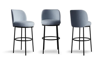 Metiz 480 High Stool-Contract Furniture Store for hospitality, leisure & commercial projects