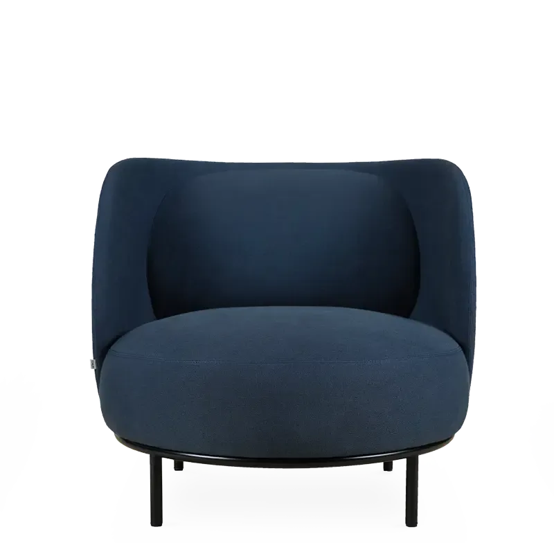 Metiz 480 Lounge Chair-Contract Furniture Store for hospitality, leisure & commercial projects