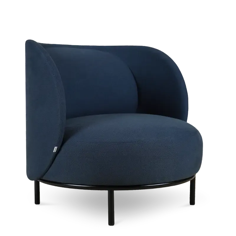 Metiz 480 Lounge Chair-Contract Furniture Store for hospitality, leisure & commercial projects