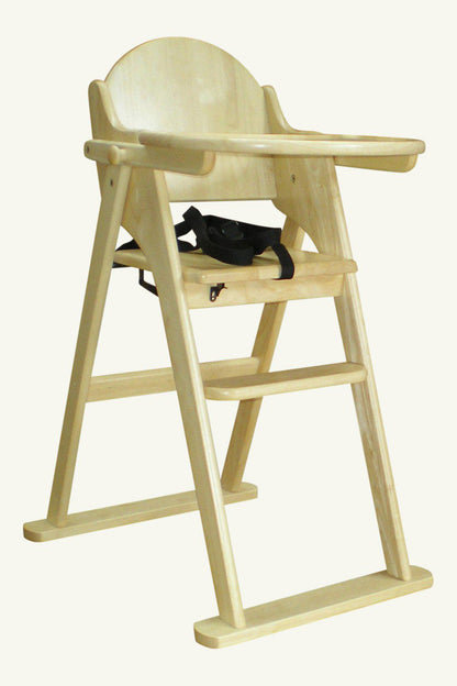 Metro Folding Children's High Chair