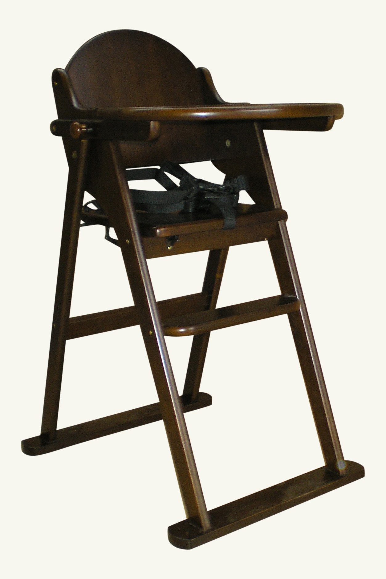 Metro Folding Children's High Chair