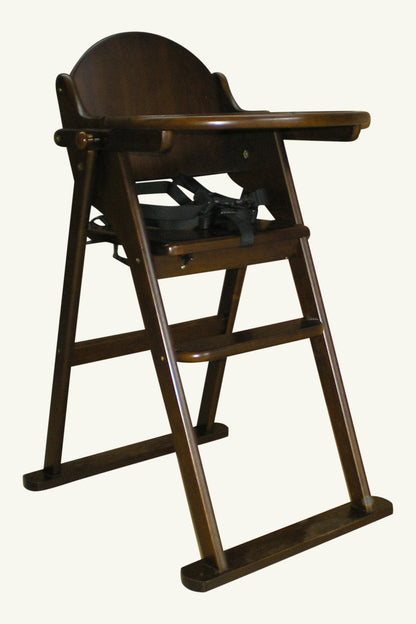 Metro Folding Children's High Chair