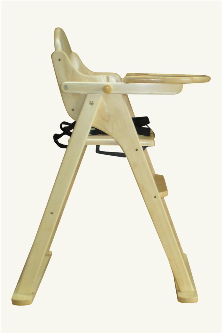 Metro Folding Children's High Chair-Contract Furniture Store for hospitality, leisure & commercial projects