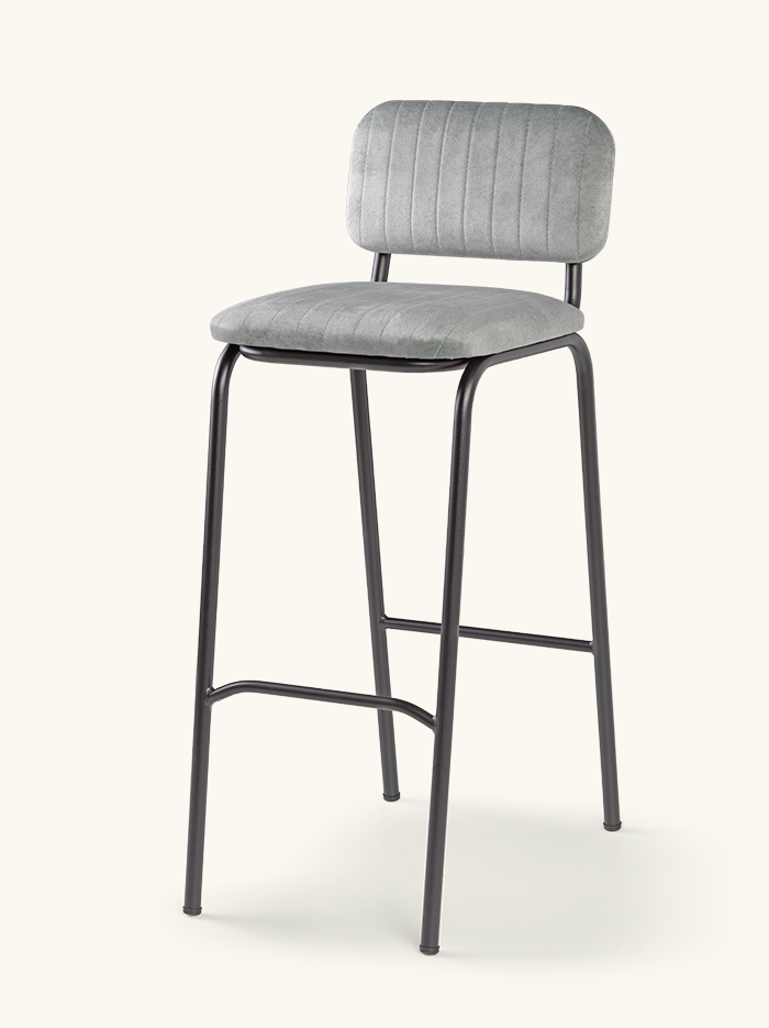 Metro High Stool-Contract Furniture Store for hospitality, leisure & commercial projects