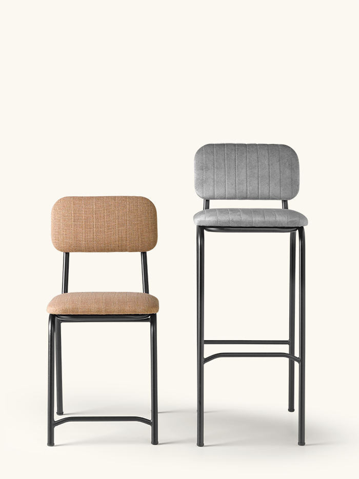 Metro High Stool-Contract Furniture Store for hospitality, leisure & commercial projects