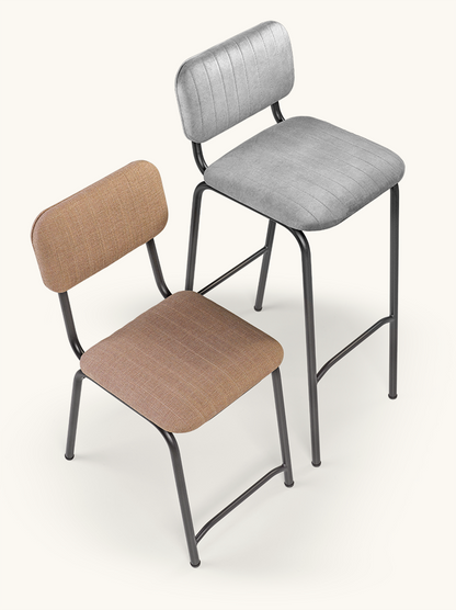 Metro Side Chair-Contract Furniture Store for hospitality, leisure & commercial projects