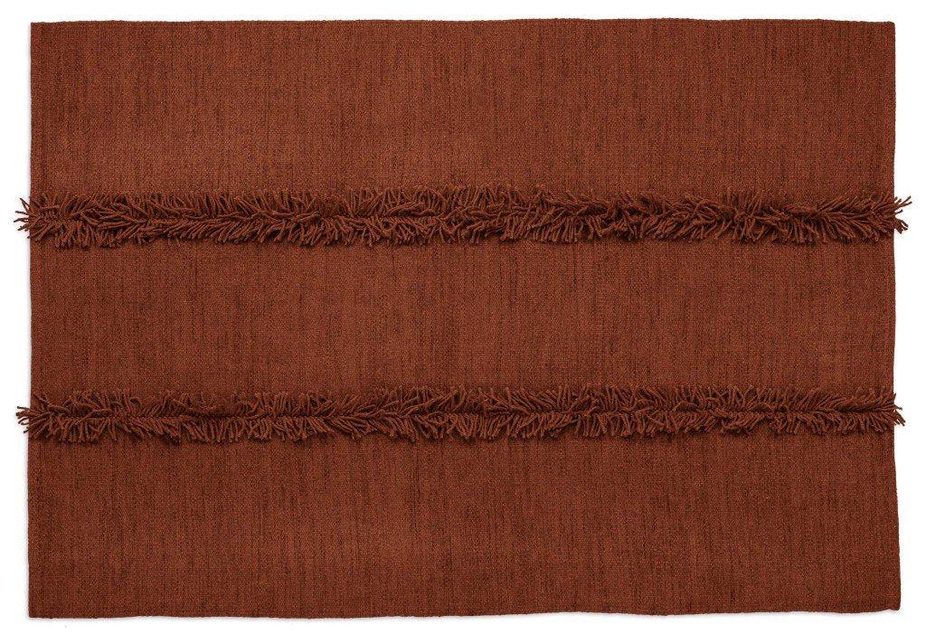 Mia Brick Rug