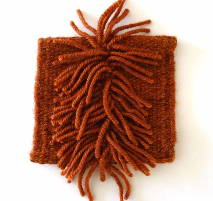 Mia Brick Rug