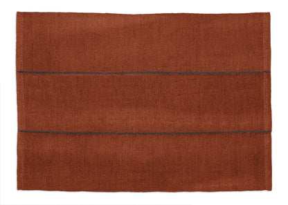 Mia Brick Rug