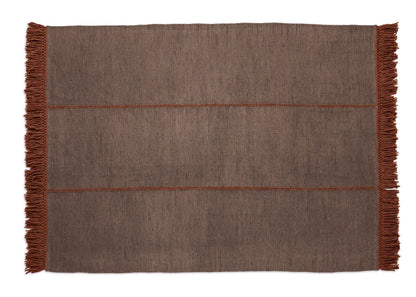 Mia Brown Rug-Contract Furniture Store for hospitality, leisure & commercial projects