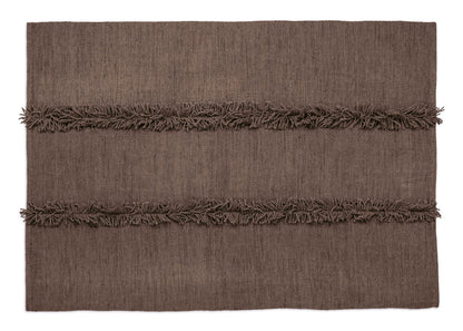 Mia Brown Rug-Contract Furniture Store for hospitality, leisure & commercial projects