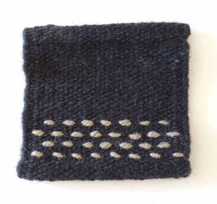 Mia Navy Rug