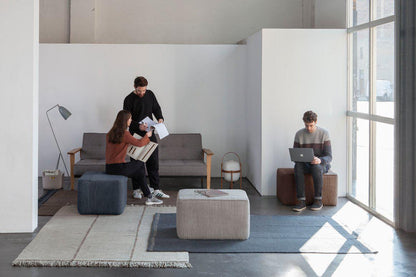 Mia Navy Rug-Contract Furniture Store for hospitality, leisure & commercial projects