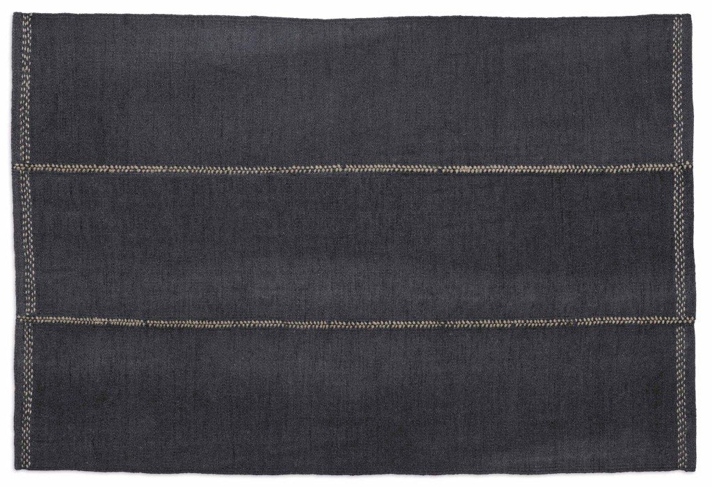 Mia Navy Rug-Contract Furniture Store for hospitality, leisure & commercial projects
