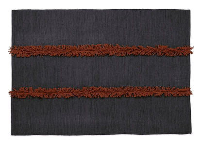 Mia Navy Rug-Contract Furniture Store for hospitality, leisure & commercial projects