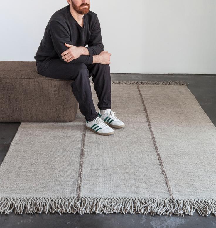 Mia Stone Rug-Contract Furniture Store for hospitality, leisure & commercial projects