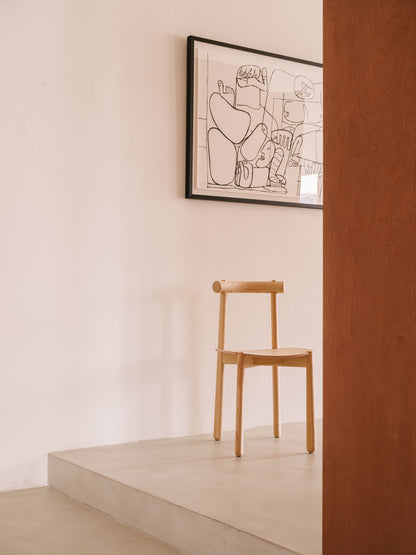 Mibu Side Chair-Contract Furniture Store for hospitality, leisure & commercial projects