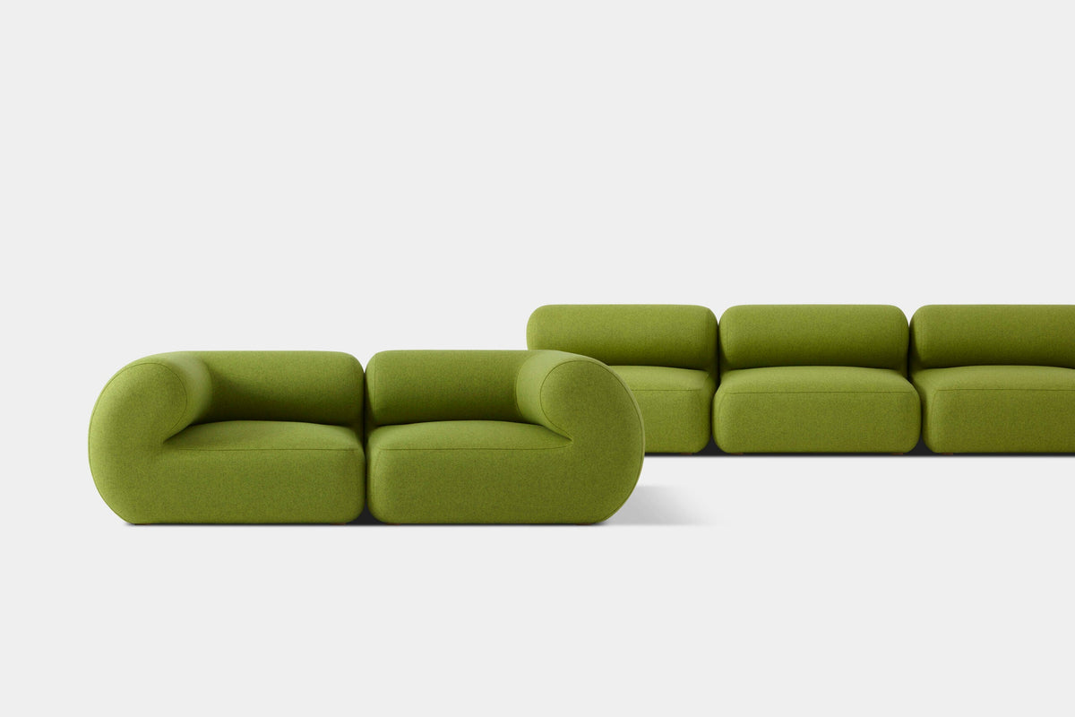Michelin System-Missana-Contract Furniture Store