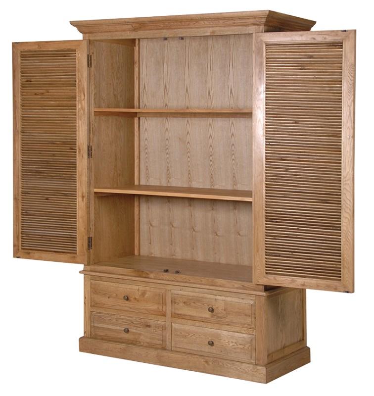Middleton Storage Cupboard-Coach House-Contract Furniture Store