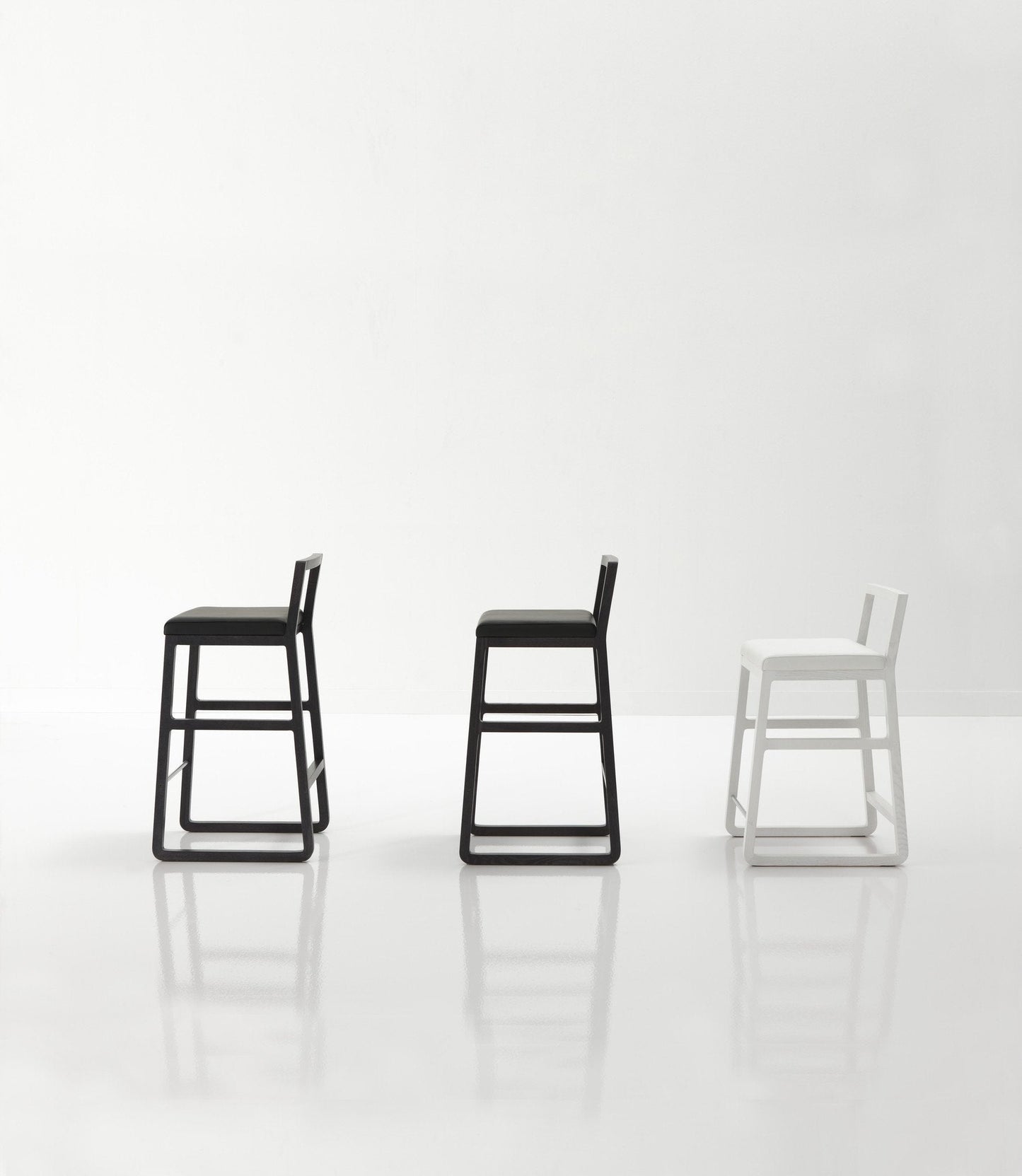 Midori High Stool